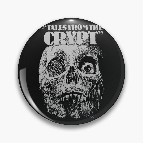 Item preview, Tales From The Crypt - Skull Classic designed and sold by sciolajydenn.