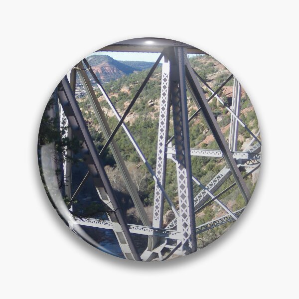 Item preview, Bridge over Gorge designed and sold by bertsworks300.