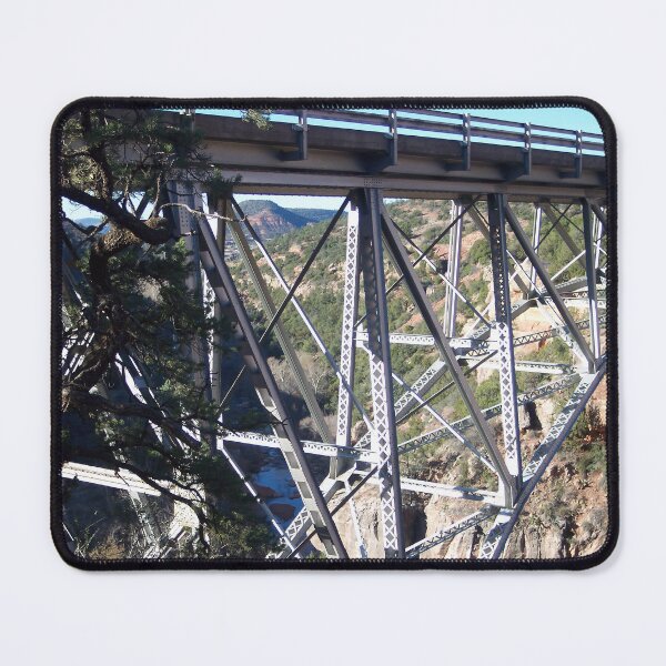 Item preview, Bridge over Gorge designed and sold by bertsworks300.