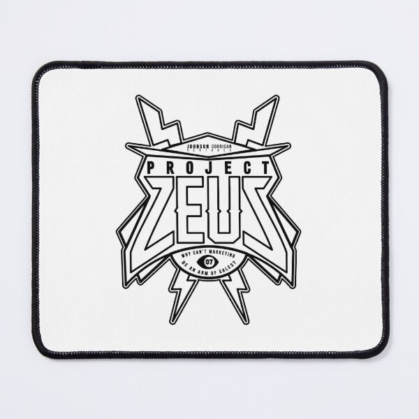 Item preview, Project Zeus Black Art designed and sold by Primal Mistry.