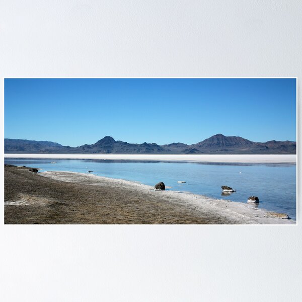 Item preview, Bonnelville Salt Flat, Utah designed and sold by Patricia Betts.