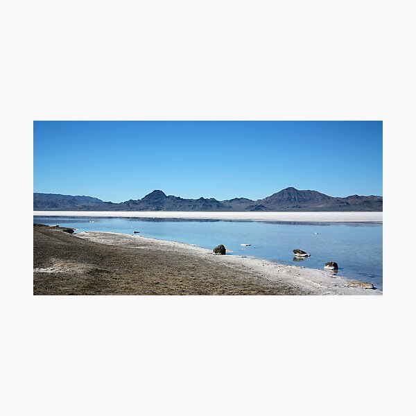 Artikelvorschau, Bonnelville Salt Flat, Utah entworfen und verkauft von Patricia Betts.