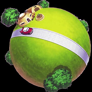Vorschaubild zum Design Kaiō-König Kai-Planet von AnimeVision