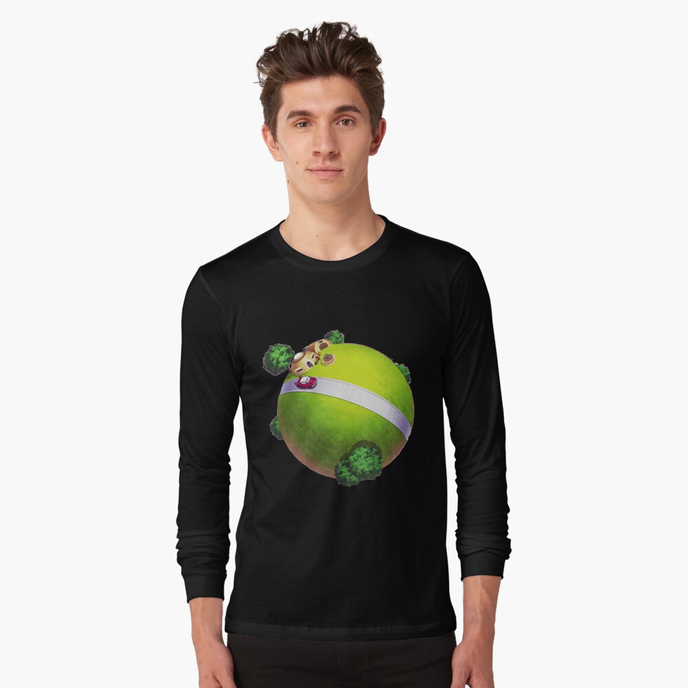 Artikel-Vorschau von Langarmshirt, designt und verkauft von AnimeVision.