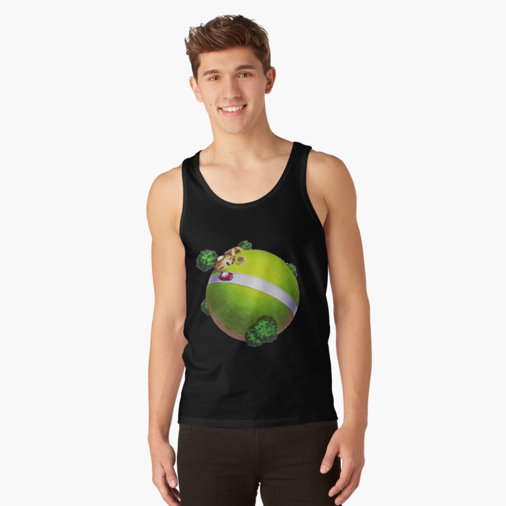 Artikel-Vorschau von Tank Top, designt und verkauft von AnimeVision.