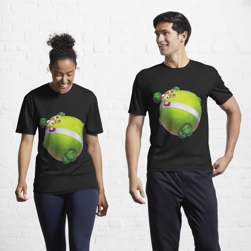 Artikel-Vorschau von Funktionsshirt, designt und verkauft von AnimeVision.
