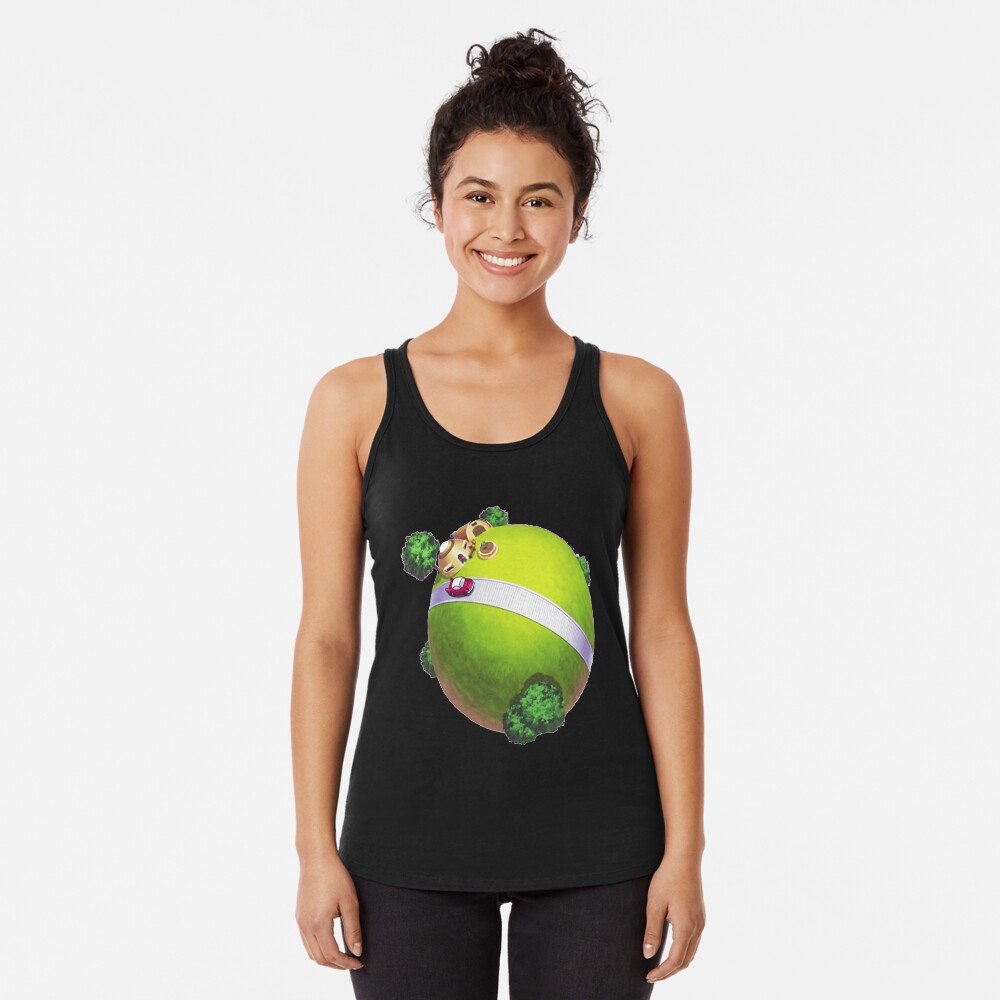 Artikel-Vorschau von Racerback Tank Top, designt und verkauft von AnimeVision.