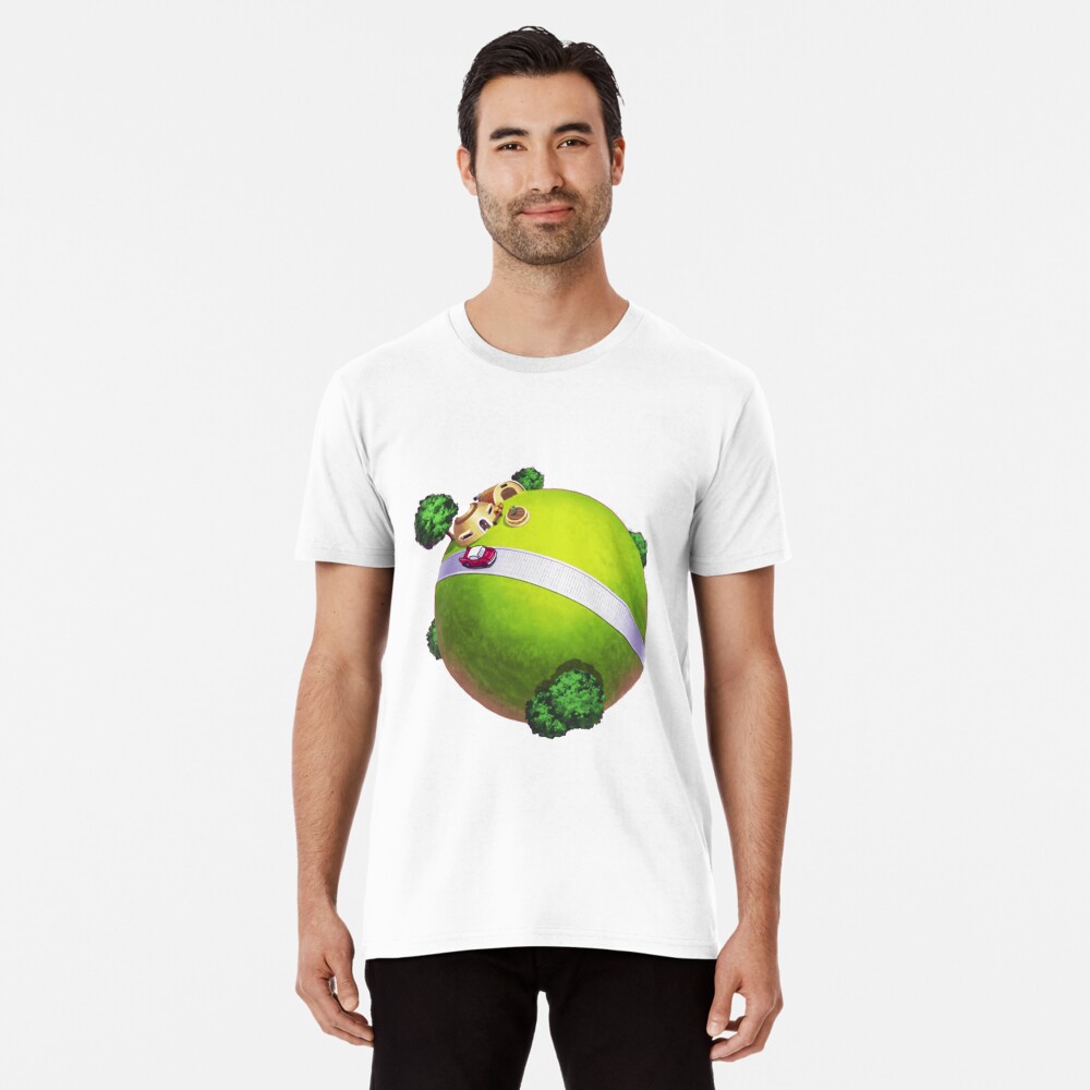 Artikel-Vorschau von Premium T-Shirt, designt und verkauft von AnimeVision.