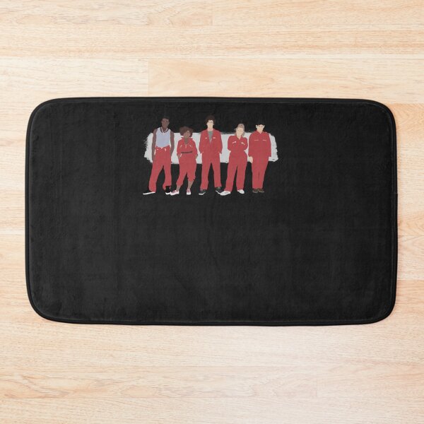Item preview, The ASBO Five designed and sold by touartbvricaudf.