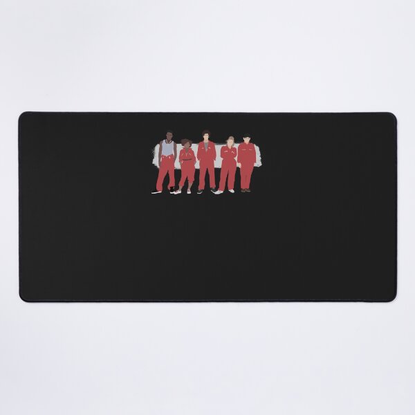 Item preview, The ASBO Five designed and sold by touartbvricaudf.