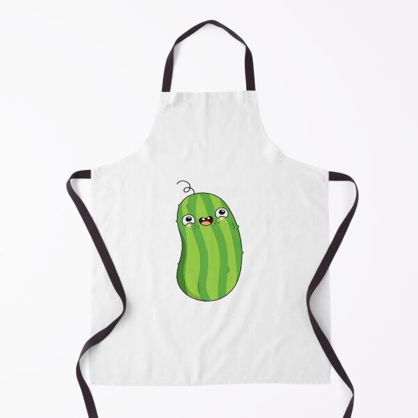Item preview, Kawaii Cucumber designed and sold by kawaiilife.