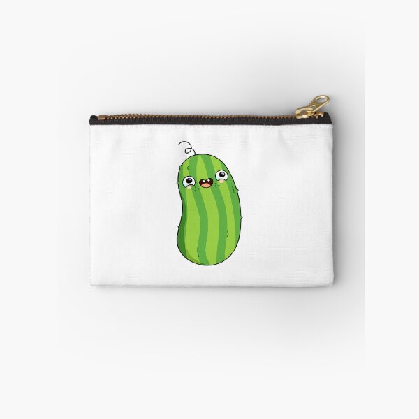 Item preview, Kawaii Cucumber designed and sold by kawaiilife.