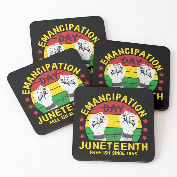Item preview, Juneteenth National Independence Day JUNETEENTH Freeish Since 1865 Melanin Ancestor Black History Retro Vintage Design Gift Idea For Men and Women On Juneteenth Day Celebration  designed and sold by Prince - Bestseller ★★★★★.