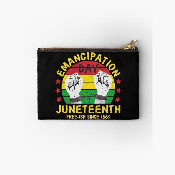 Item preview, Juneteenth National Independence Day JUNETEENTH Freeish Since 1865 Melanin Ancestor Black History Retro Vintage Design Gift Idea For Men and Women On Juneteenth Day Celebration  designed and sold by Prince - Bestseller ★★★★★.
