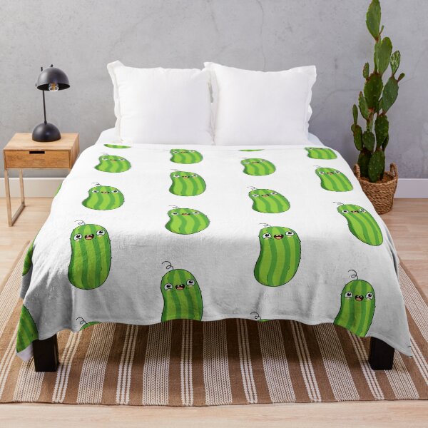 Item preview, Kawaii Cucumber designed and sold by kawaiilife.