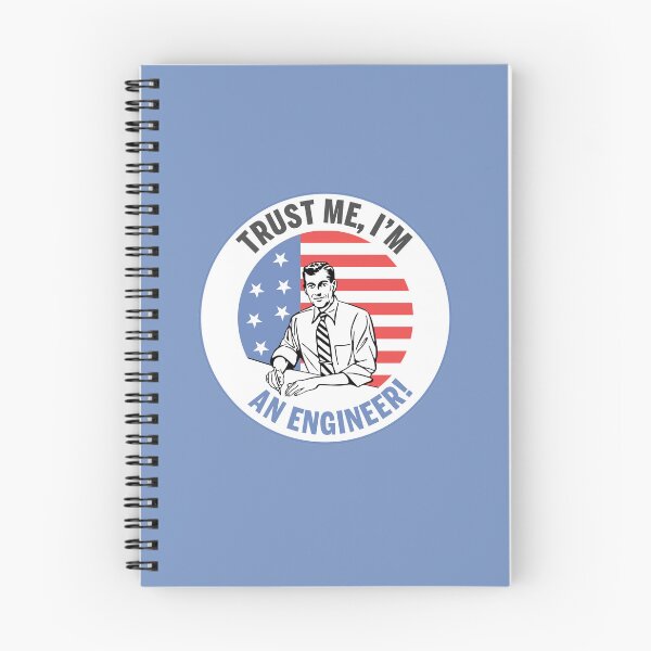 Item preview, Trust me I'm an Engineer sarcastic office designed and sold by fiskooriginal.