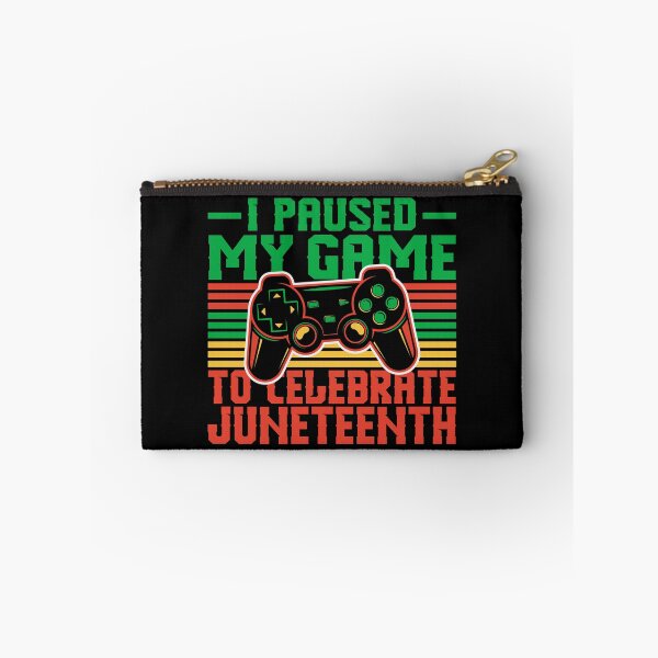Artikelvorschau, Ich habe mein Spiel angehalten, um Juneteenth zu feiern – JUNETEENTH Freeish Since 1865 Melanin Ancestor Black History Retro Vintage Design Geschenkidee für Männer und Frauen am Juneteenth Day Celebration entworfen und verkauft von Prince - Bestseller ★★★★★.
