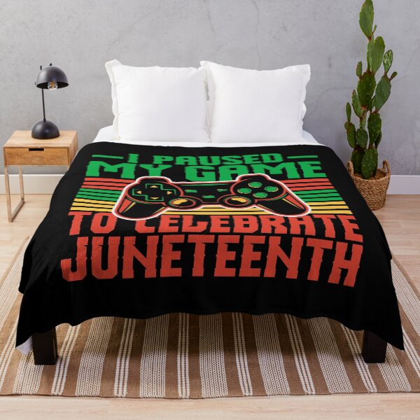 Artikelvorschau, Ich habe mein Spiel angehalten, um Juneteenth zu feiern – JUNETEENTH Freeish Since 1865 Melanin Ancestor Black History Retro Vintage Design Geschenkidee für Männer und Frauen am Juneteenth Day Celebration entworfen und verkauft von Prince - Bestseller ★★★★★.