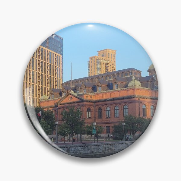 Item preview, Architecture Baltimore designed and sold by bertsworks300.