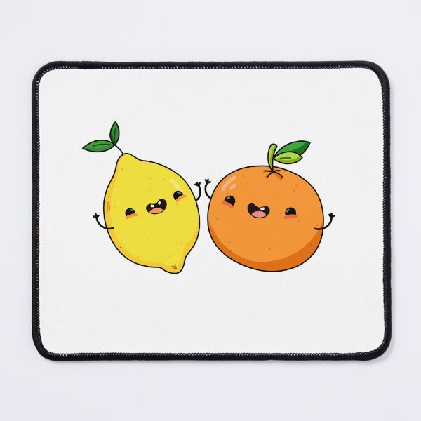 Item preview, Kawaii Citrus Fruits designed and sold by kawaiilife.