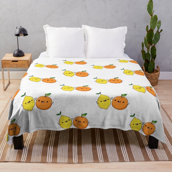 Item preview, Kawaii Citrus Fruits designed and sold by kawaiilife.