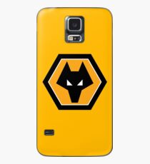 Wolverhampton Wanderers F.C. Case/Skin for Samsung Galaxy