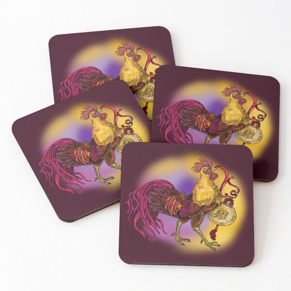Item preview, Chinese Zodiac Animal Year of the Rooster designed and sold by Shadowind.