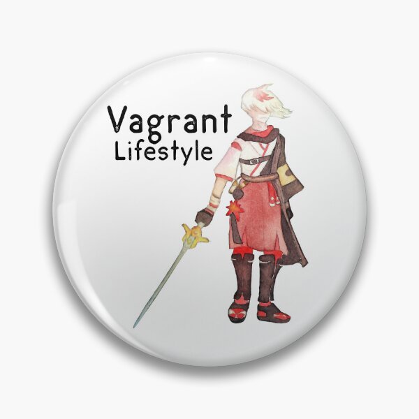 Item preview, Kazuha Genshin Impact Watercolor Vagrant Lifestyle designed and sold by Orichalk.