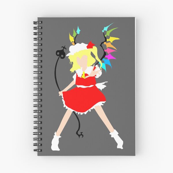 Item preview, Flandre Scarlet - Touhou Project designed and sold by Sukima.