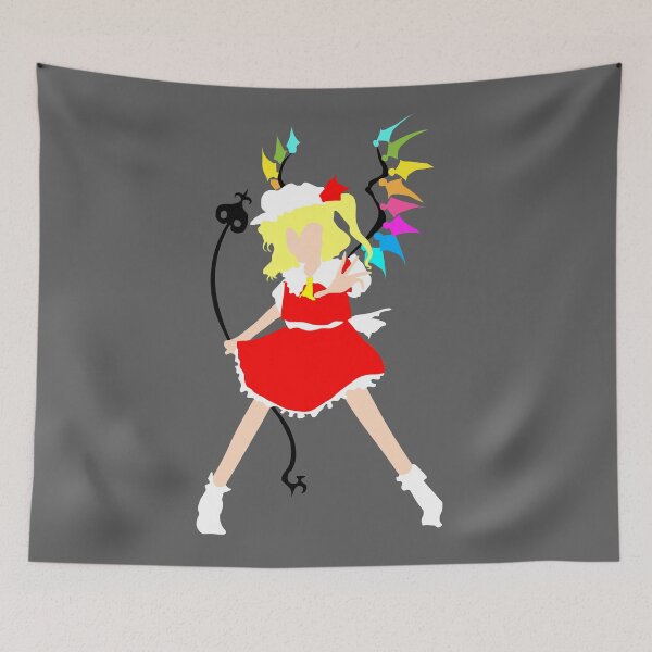 Item preview, Flandre Scarlet - Touhou Project designed and sold by Sukima.