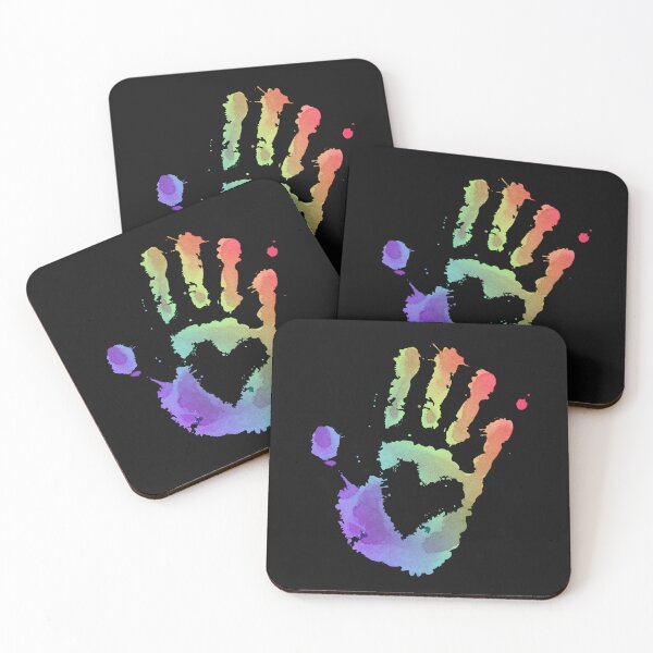 Item preview, Love Handprint.  designed and sold by GEM STYLE.