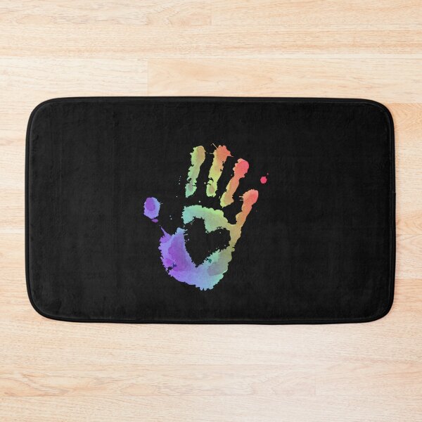 Item preview, Love Handprint.  designed and sold by GEM STYLE.