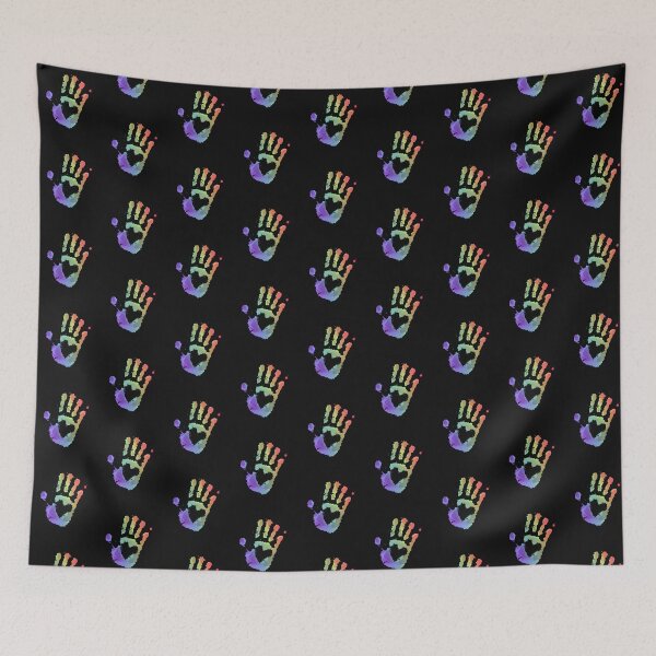 Item preview, Love Handprint.  designed and sold by GEM STYLE.