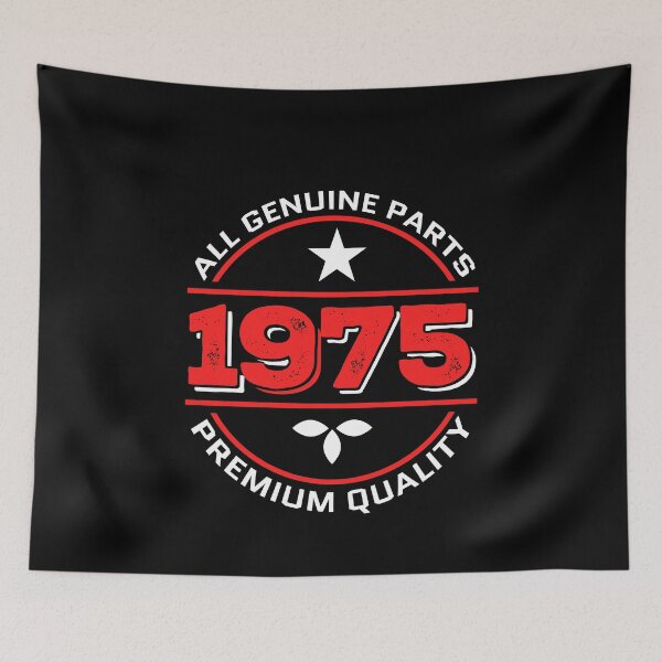 Artikelvorschau, Alle Originalteile 1975 Premium-Qualität entworfen und verkauft von FanityPrints.