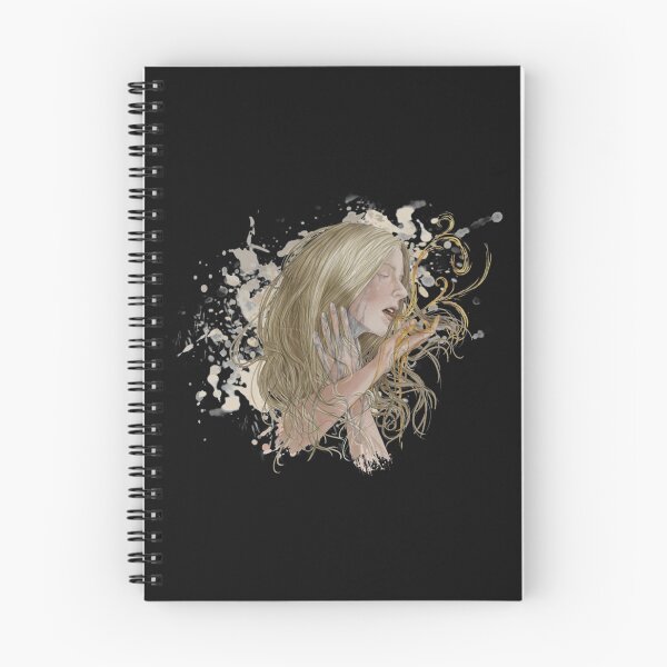 Item preview, DUNES OF SAND - illustration inspired by ionnalee   designed and sold by AuraApparel.