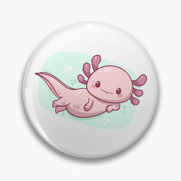 Item preview, Axolotl designed and sold by Jozepharts.