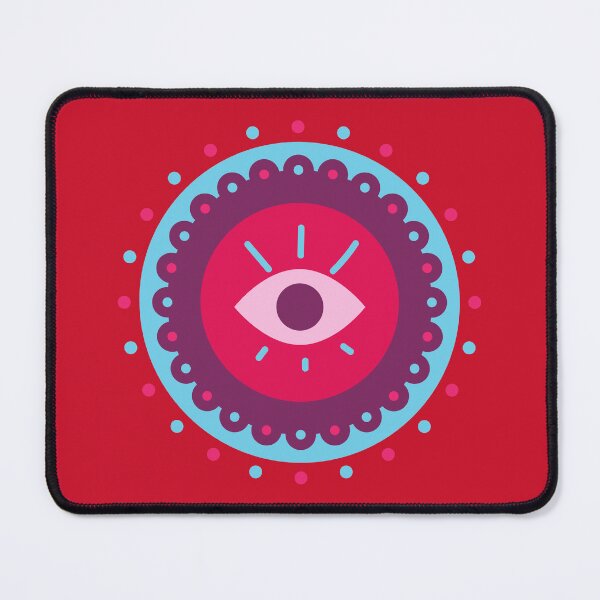 Item preview, Multi colore eye designed and sold by GEWINN.