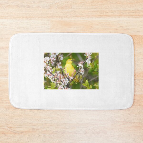 Item preview, yellow warbler designed and sold by telley20.