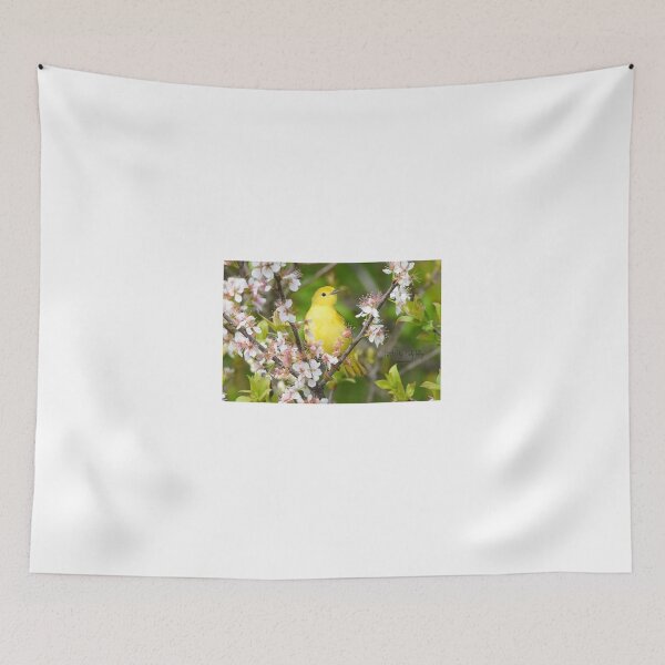 Item preview, yellow warbler designed and sold by telley20.