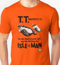 Isle of Man TT Unisex T-Shirt