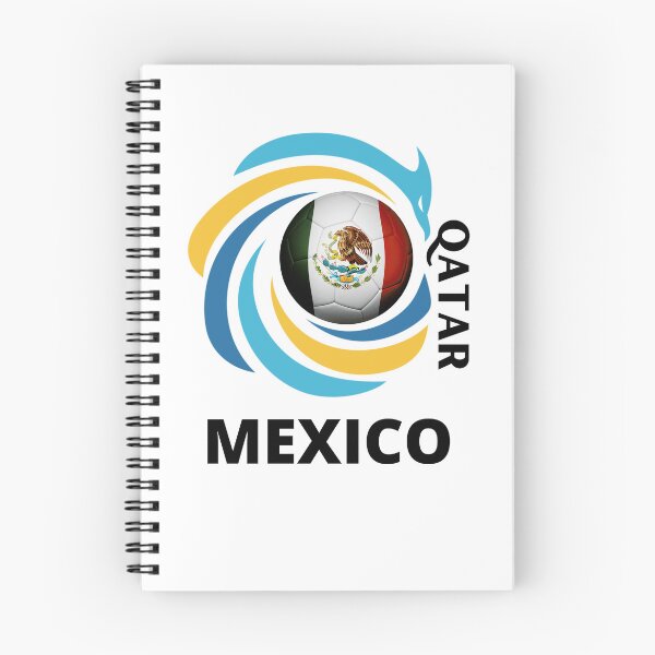 Item preview, Qatar Football soccer team Mexico  designed and sold by DesignsbyMona.
