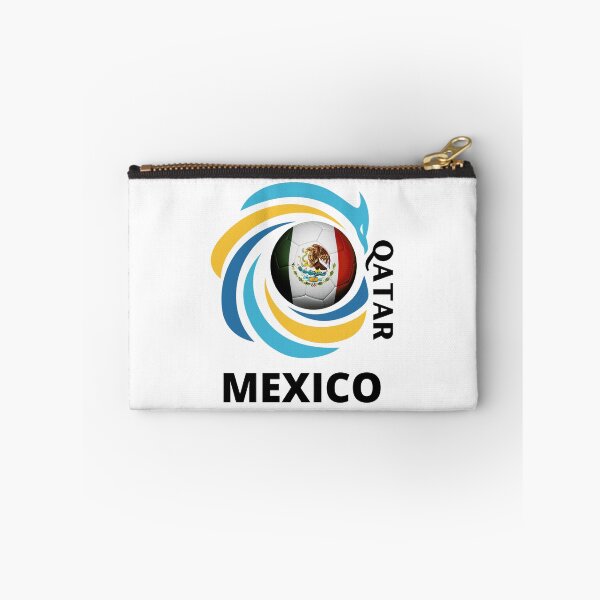Item preview, Qatar Football soccer team Mexico  designed and sold by DesignsbyMona.