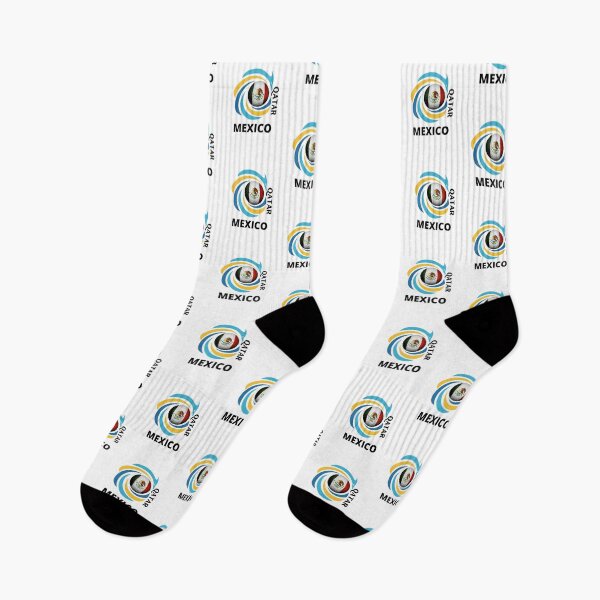 Item preview, Qatar Football soccer team Mexico  designed and sold by DesignsbyMona.