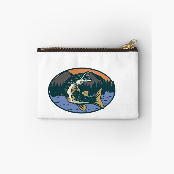 Artikelvorschau, Northern Hecht Shirt, Hecht Fear Me, Hecht T-Shirt, Hecht Angeln Shirt, Hecht Fischer Shirt, Herren Angeln Geschenk entworfen und verkauft von CatchUriDesigns.