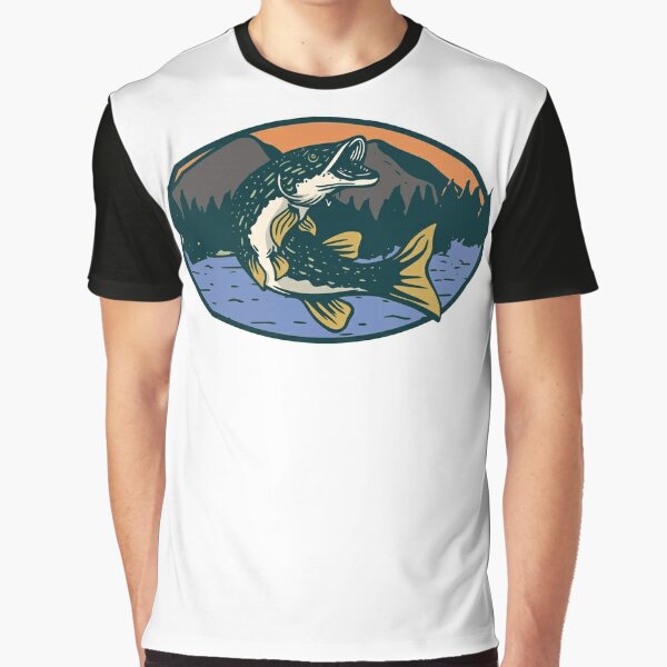 Northern Pike Shirt, Pike Whisperer, Pike T-Shirt , Pike Fishing