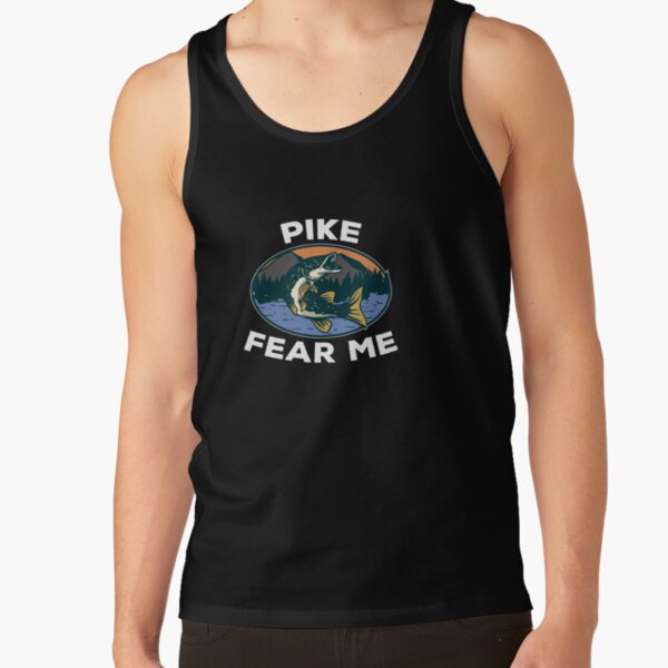 Pike Tank Tops for Sale