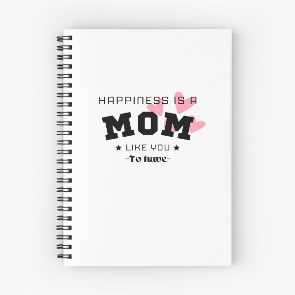 Item preview, Happiness is a mom like you to have designed and sold by Rinbucket.