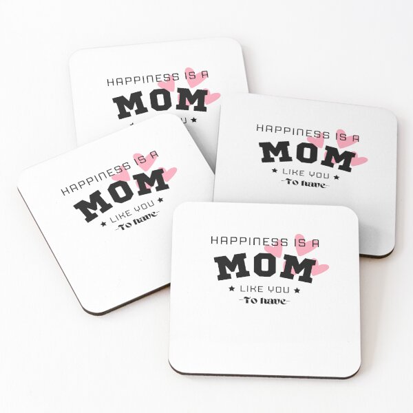Item preview, Happiness is a mom like you to have designed and sold by Rinbucket.