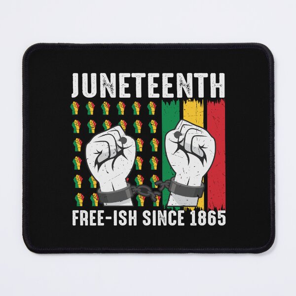 Item preview, Juneteenth National Independence Day JUNETEENTH Freeish Since 1865 Melanin Ancestor Black History Retro Vintage Design Gift Idea For Men and Women On Juneteenth Day Celebration  designed and sold by Prince - Bestseller ★★★★★.