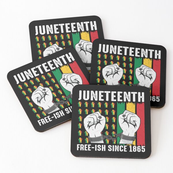 Item preview, Juneteenth National Independence Day JUNETEENTH Freeish Since 1865 Melanin Ancestor Black History Retro Vintage Design Gift Idea For Men and Women On Juneteenth Day Celebration  designed and sold by Prince - Bestseller ★★★★★.